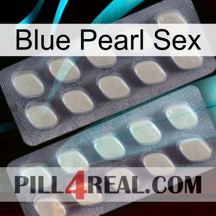 Blue Pearl Sex 07